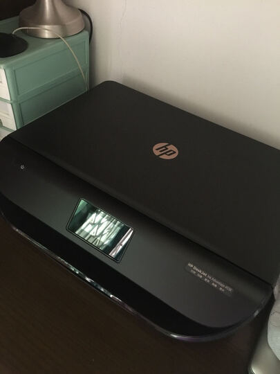 惠普HP DeskJet 5088:赞一下京东的送货速度