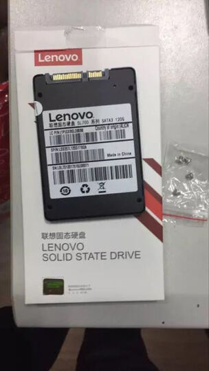 SL700 SATA3 闪电鲨系列:此款128G的M2接