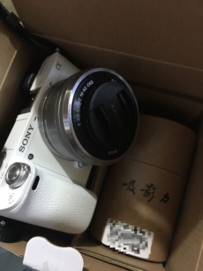 索尼（SONY） ILCE-6000L/ a6000 微单相机入门级 含(16-50/55-210)双镜头套装 黑色 晒单图