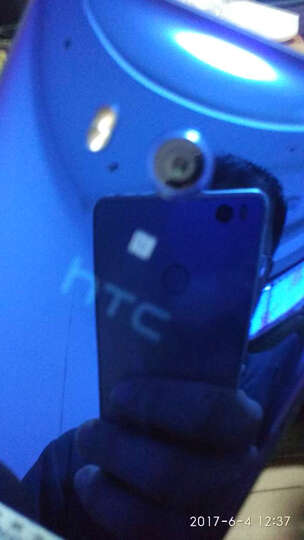 HTC U11 沉思黑 6GB+128GB 移动联通电信全网通 双卡双待 晒单图