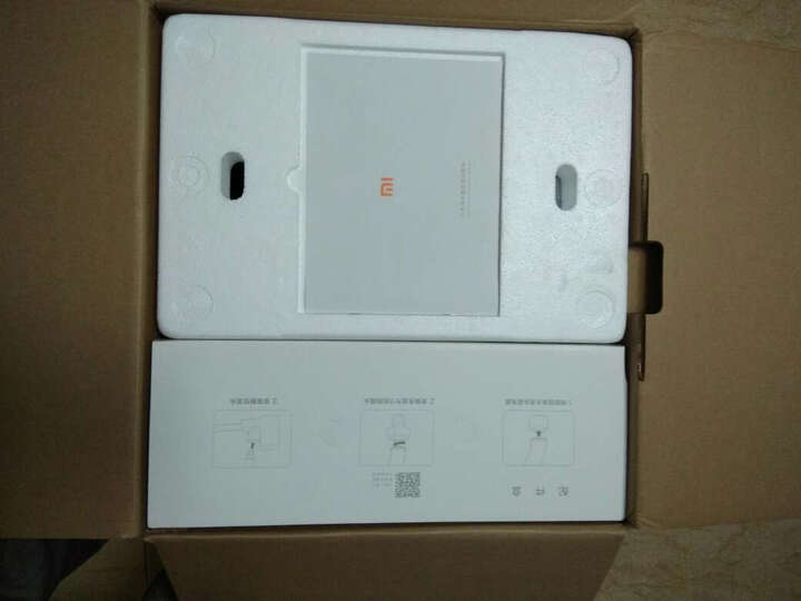 小米(MI)净水器厨上式 家用净水器 RO反渗透大流量直饮低废水 不漏水专利 智能提醒自助更换滤芯更便捷 晒单图