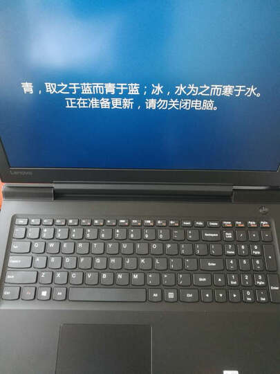 联想Lenovo小新锐7000:不错,很好,win10也挺