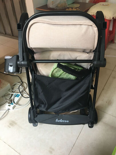 贝丽可(belecoo):这次京东快递有点慢,下单第三