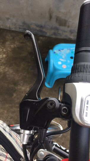 新日电动车电瓶车外卖成人踏板电瓶车 武士炫彩红升级款 晒单图