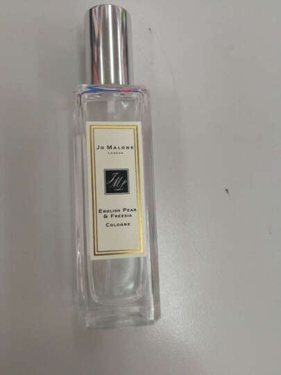 祖玛珑（jomalone）法国祖玛龙菩提花30ml  香水 英国原装进口 晒单图