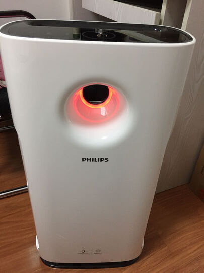 飞利浦 (PHILIPS) 空气净化器 除甲醛 除雾霾 除过敏原 除细菌 病毒 AC3256 晒单图
