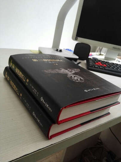 第三帝国的兴亡(套装上下册 精装) 晒单图