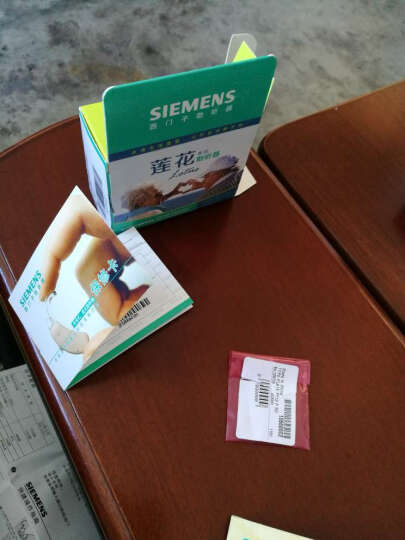 西门子（SIEMENS）助听器老年人 莲花系列 耳背式12P 晒单图