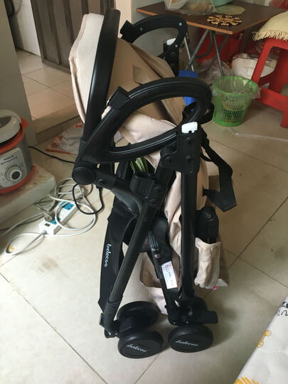 贝丽可(belecoo):这次京东快递有点慢,下单第三