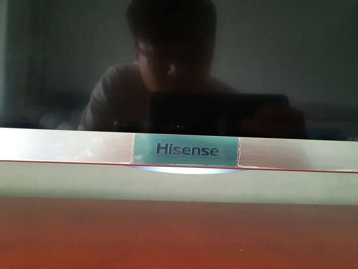 海信LED65EC880UCQ:屏幕篇:之前在实体店