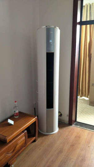 美的(Midea)正1.5匹 京东英雄 壁挂式冷暖定速空调KFR-35GW/WPAD3 晒单图