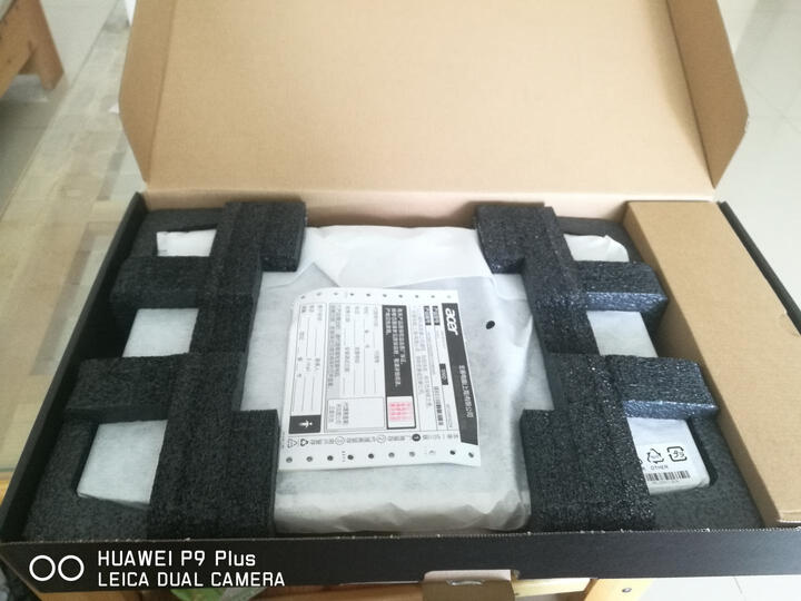 宏碁(acer)暗影骑士3 VX5 15.6英寸游戏笔记本(i7-7700HQ 8G 128G SSD+1T GTX1050 2G独显 Win10 背光键盘) 晒单图
