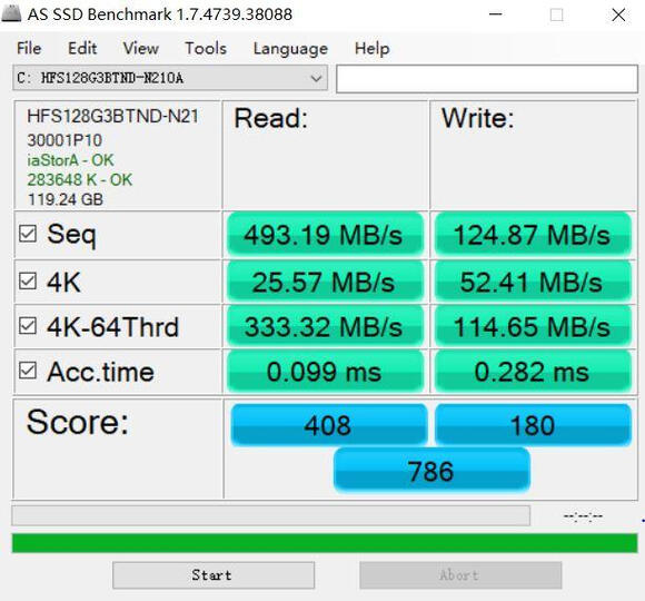 联想Lenovo小新潮5000:原来的Y530转轴坏了