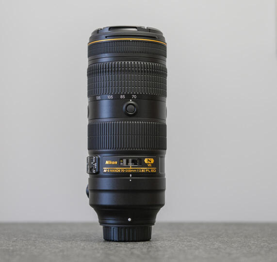 尼康 Nikon AF-S 尼克尔 70-200mm f/2.8E FL ED VR 镜头 晒单图