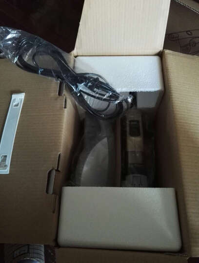 宝家丽床宝星舰小型手持床铺除螨仪高阶紫外线杀菌除螨机家用吸尘器VH-01 晒单图