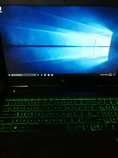 惠普(HP)暗影精灵II代Pro 暗影红 15.6英寸游戏笔记本(i5-7300HQ 4G 1T GTX1050 2G 独显 IPS FHD) 晒单图