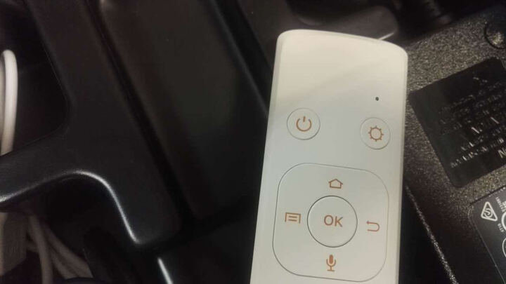 神画(PIQS) 便携投影仪家用办公商务手机无线wifi高清微型户外神话投影机 无屏电视3D投影便携 3D体验套装 送3D眼镜*2+高清线 晒单图