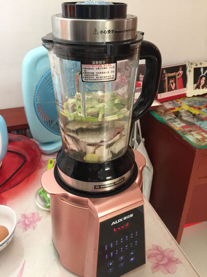 奥克斯HX-PB9638:去年就想买破壁机了,一直