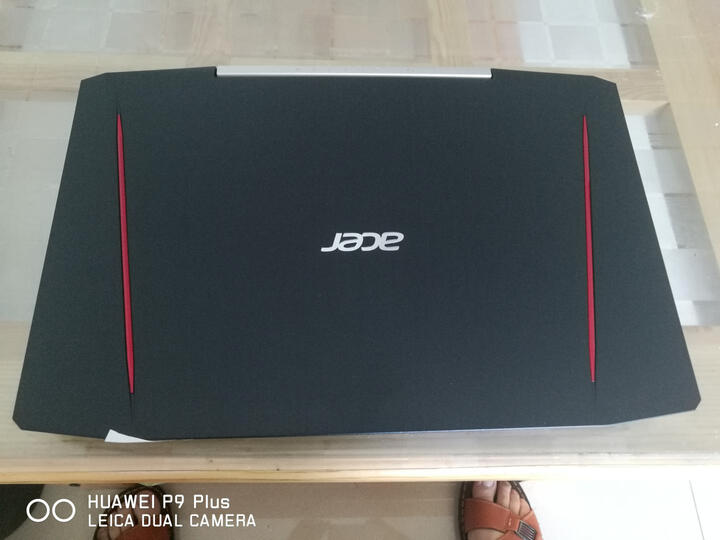 宏碁(acer)暗影骑士3 VX5 15.6英寸游戏笔记本(i7-7700HQ 8G 128G SSD+1T GTX1050 2G独显 Win10 背光键盘) 晒单图