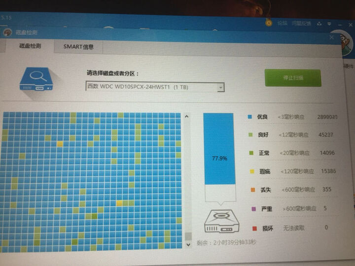 联想(Lenovo)拯救者R720 GTX1060 MaxQ 15.6英寸游戏笔记本电脑(i5-7300HQ 8G 1T+128G SSD6G IPS 黑) 晒单图