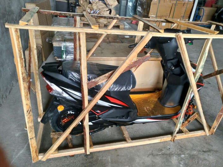 科迈尔 尚领 电动踏板车电动摩托车踏板车摩托车祖玛电动车小龟电瓶车