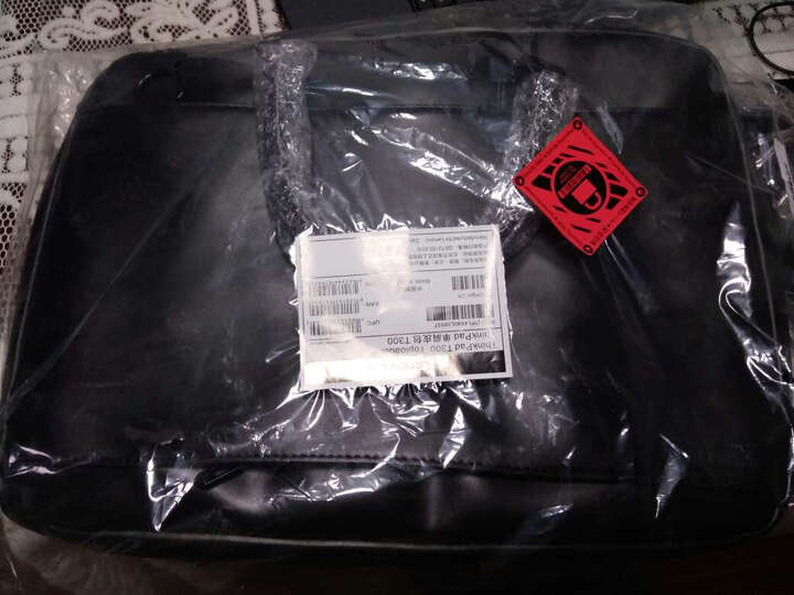 联想ThinkPad E480(03CD)14英寸窄边框笔记本电脑(i5-8250U 8G 1T RX550 2G独显 Office)黑色 晒单图