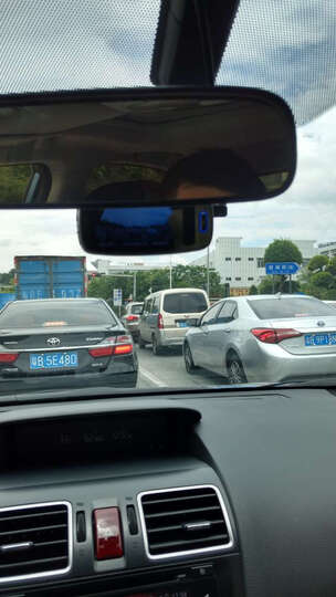 飞利浦(PHILIPS)360°全景行车记录仪ADR920 前后双录无死角 车内监控兼护隐私 晒单图