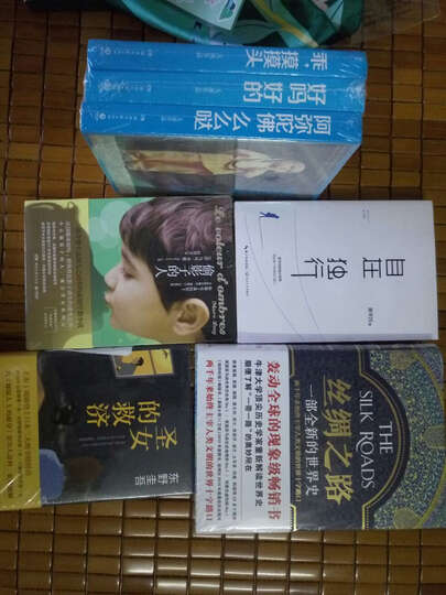 一个人的朝圣 晒单图