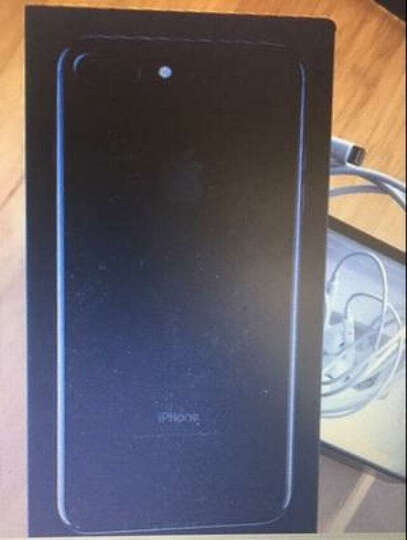 Apple iPhone 7 Plus (A1661) 32G 黑色 移动联通电信4G手机 晒单图