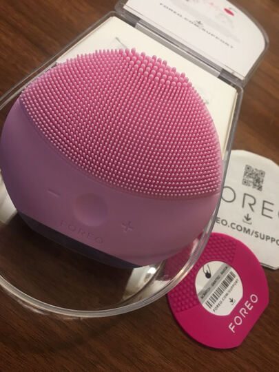 斐珞尔FOREO LUNA MINI2 粉红色:京东618活