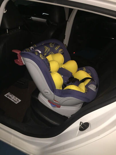 阿布纳(Abner):ISOFIX 接口可以伸缩,自己搞不