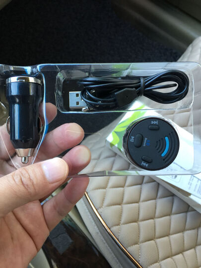 锐明(Raymin)BT001 USB4.0蓝牙适配器 黑色 手机电脑耳机音频发射器/接收器 支持win8 晒单图