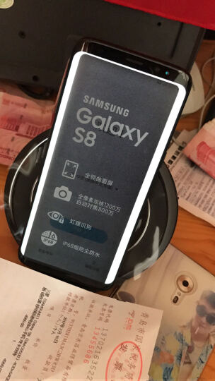 联想ZUK Edge 臻享版 6G+64G 陶瓷白 全网通4G手机 双卡双待 晒单图
