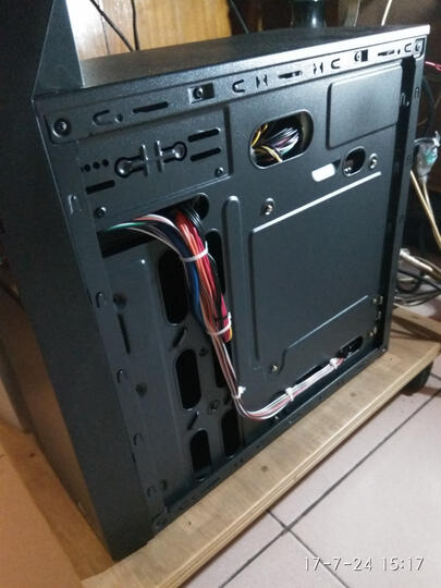 PC大佬★7代酷睿i5 7500办公电脑主机DIY组装机四核台式机6500升级 4GB 内存 + 500G 机械硬盘 GT740 2GB D5 游戏独立显卡 晒单图