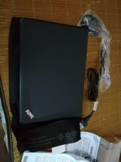 ThinkPad 联想 E470 14英寸商务便携轻薄手提笔记本电脑 i5 8G内存 500G硬盘 独显@1RCD 晒单图