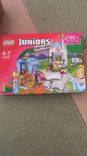 乐高 超级英雄美少女系列 7岁-12岁 Lashina 拉什娜的坦克 41233 儿童 积木 玩具LEGO(售完即止) 晒单图