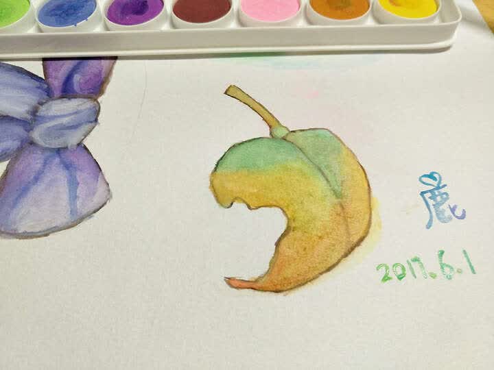 (送自来水笔)雄狮粉饼雄狮固体水彩12/16/28/36色初学水彩绘画颜料