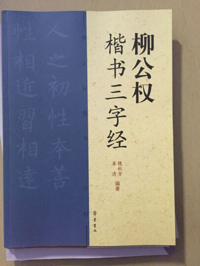 墨点字帖 柳公权玄秘塔 楷书入门教程（毛笔字书法字帖） 晒单图