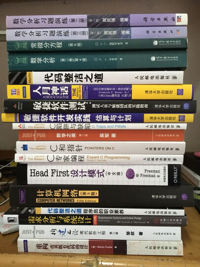 人月神话与敏捷方法 人月神话+敏捷估算与计划+敏捷软件测试(套装共3册) 晒单图