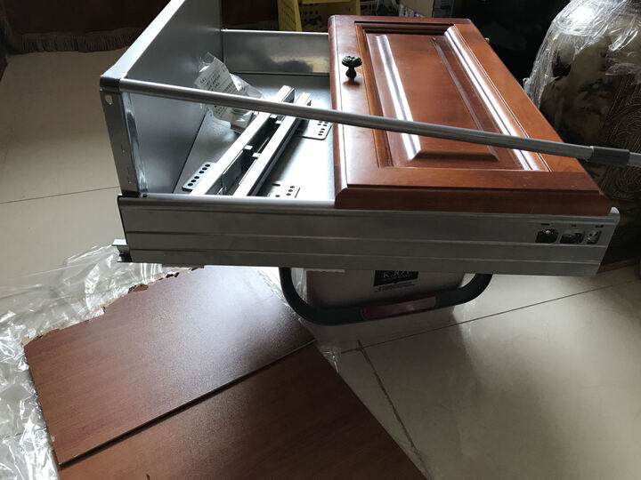 GOVOS德国嵌入式蒸烤箱一体机 大容量电蒸箱烤箱三合一 内嵌式家用多功能蒸箱S01A 晒单图