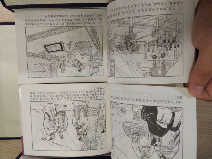 东周列国（绘画本共30册） 晒单图