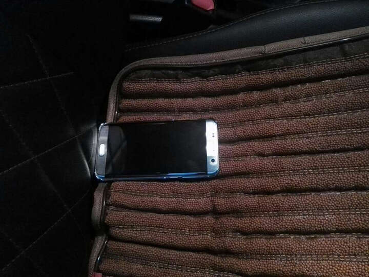 三星 Galaxy S7 edge(G9350)4GB+32GB 铂光金 移动联通电信4G手机 双卡双待 晒单图