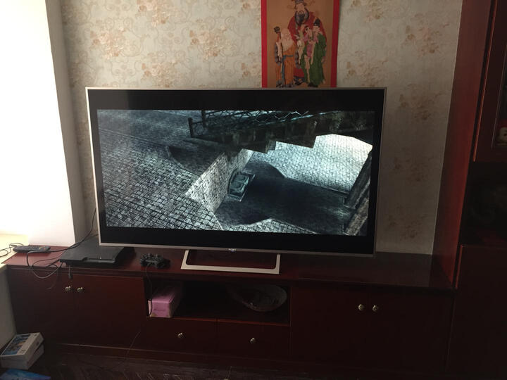 索尼KD-65X8500E:认真选了好几个电视机品