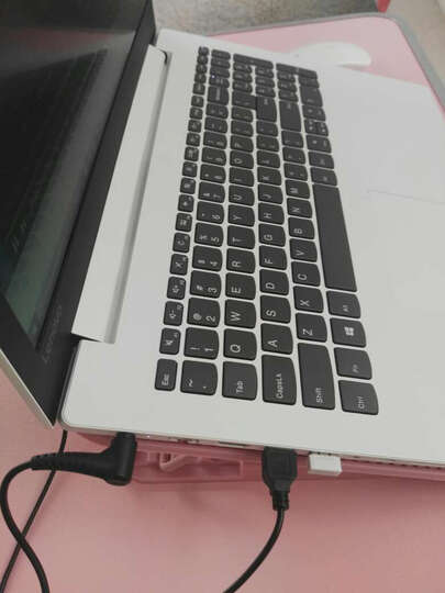 联想(Lenovo)小新潮5000 15.6英寸笔记本电脑(i5-7200U 4G 1T+128G 2G独显 FHD Office2016)白 晒单图