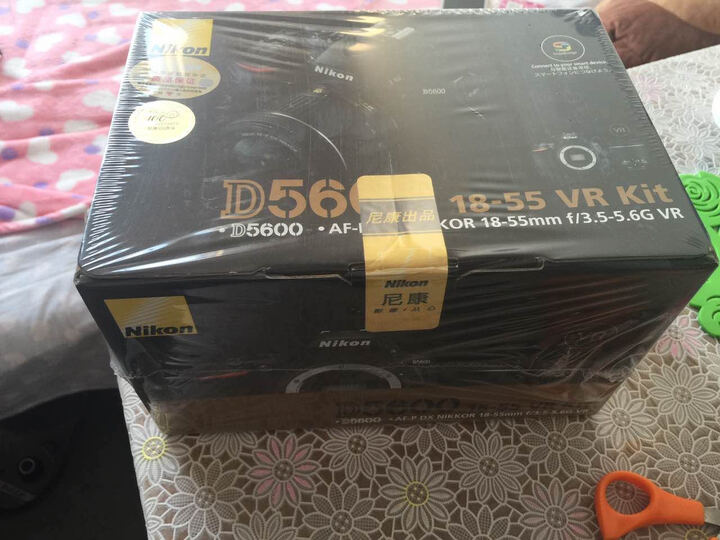 尼康D5600 AF-P 18-55 VR:特意用了一段时间