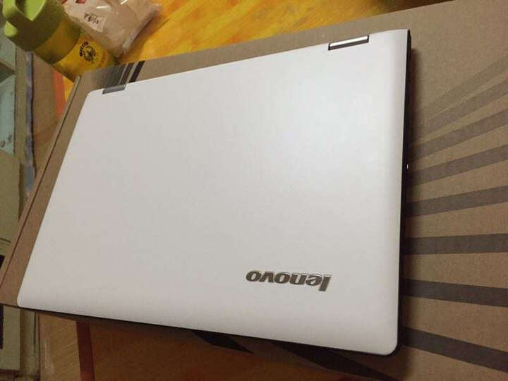 联想(Lenovo) 笔记本电脑超薄 ideapad320S-14 酷睿i5轻薄商务办公家用游戏本 皓月银;普通屏幕 定制:i5-7200 4G 1T机械硬盘 2G独显 晒单图