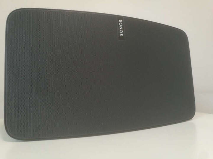 SONOS PLAY:5音响 音箱 家庭智能音响系统 WiFi无线 智能音响 (黑色) 晒单图