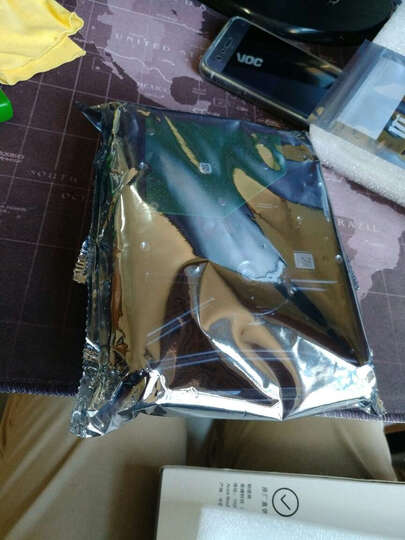 希捷ST3000VX010:小东西在京东买,方便省心