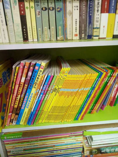 儿童DIY立体手工贺卡(全4册) 晒单图
