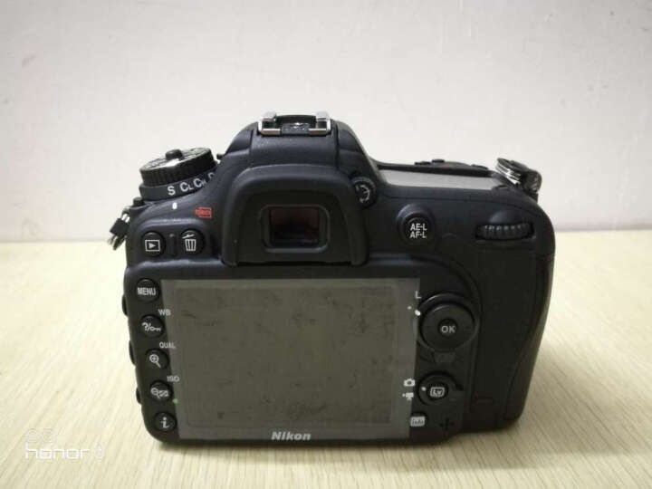 尼康（Nikon）D7200 18-140mm长焦套机 VR防抖 单反数码照相机 家用/旅游（ISO100-25600 内置WiFi） 晒单图